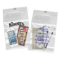 Waterproof Safety Bag With Ziplock