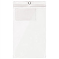 Waterproof Safety Bag With Ziplock