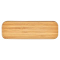 Bamboo Case With Pen Gift Set