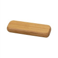 Bamboo Case With Pen Gift Set