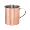 Tibacha Copper Plated Moscow Mule Mug