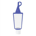 Clearance! 1 oz. 75% Hand Sanitizer Gel w/Silicon Hook Loop