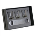 The Nordic Speed Opener & Shot Glass Gift Set