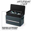 Coleman® Snap 'N Go™ Collapsible 35-Quart Hard-Sided Cooler