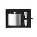 The Duncan Flask and Shot Glass Gift Set