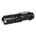 Tactical Black Ultraviolet (UV) LED Flashlight