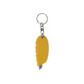 Mini Blade Box Cutter Knife w/Grip Handle Keyring