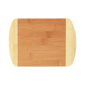 Two-Tone Bamboo Cutting Board
