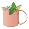 Tahiti Copper Plated Moscow Mule Mug
