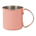 Tahiti Copper Plated Moscow Mule Mug
