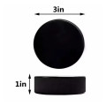 6OZ Competition Hockey Pucks