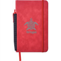 5" x 8" Victory Notebook with Pen