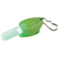 Zipper Puller Safety Light