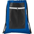 Zippered Ripstop Drawstring Bag