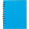 4" x 5" Duke Spiral Notebook