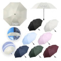 23-Inch Auto Open/Close Umbrella with UPF 50+ Sun Protection