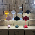LED Flowerpot Table Lamp