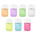 Credit Card Spray Bottle Liquid Hand Sanitizer
