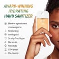 Credit Card Spray Bottle Liquid Hand Sanitizer