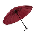 16 Ribs Rainbow Canopy Umbrella