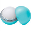 Metallic Non-SPF Raised Lip Balm Ball