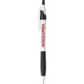 Cougar Rubber Grip Ballpoint Pen
