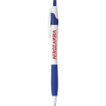 Cougar Rubber Grip Ballpoint Pen