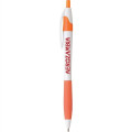 Cougar Rubber Grip Ballpoint Pen