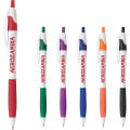 Cougar Rubber Grip Ballpoint Pen