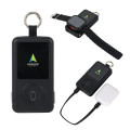 Charter 6200mAh Light Up Power Bank with Watch Charger & Key