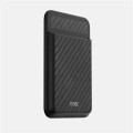 RIDGE® MagSafe Cardholder Carbon Fiber Slim Magnetic Wallet