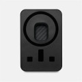 RIDGE® MagSafe Cardholder Carbon Fiber Slim Magnetic Wallet