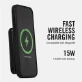RIDGE® Magnetic Power Bank Fast Charging 10K mAh