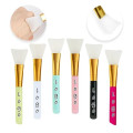 Soft Silicone Face Mask Brush Applicator Tool