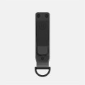 RIDGE® Carbon Fiber KeyCase Slim Metal Key Organizer