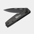 RIDGE® Everyday Carbon Fiber Folder Knife