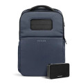 Solgaard® Recycled Lifepack Backpack with Solarbank Combo