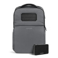 Solgaard® Recycled Lifepack Backpack with Solarbank Combo