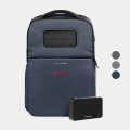 Solgaard® Recycled Lifepack Backpack with Solarbank Combo