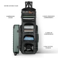 Solgaard® Large Carry-On Closet Original w/ Aluminum Frame
