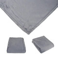 Montreal 60" x 72" Mink Touch Luxury Blanket