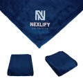 Montreal 60" x 72" Mink Touch Luxury Blanket