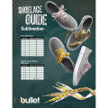 Full Color Shoelaces - 3/8"W x 54"L