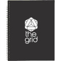 10" x 11.5" Lg Business Spiral Notebook