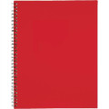 10" x 11.5" Lg Business Spiral Notebook