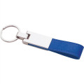 UltraHyde Silver Key Ring