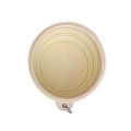 12oz Macaron Collapsible Pet Bowl TPE with Clip