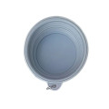 12oz Macaron Collapsible Pet Bowl TPE with Clip
