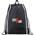 Reflective Drawstring Bag