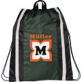 Reflective Drawstring Bag